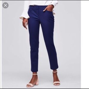 Ann Taylor Loft Riviera pant Julie fit